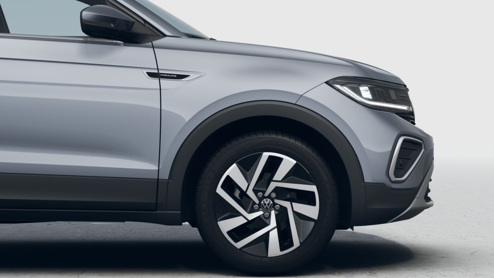 t-cross highline 250 tsi automatico5