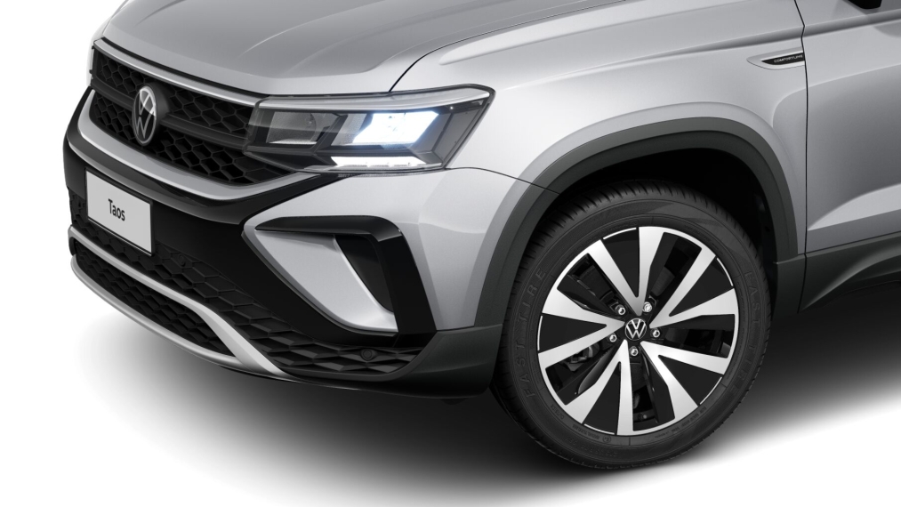 taos comfortline 1 4 tsi at6