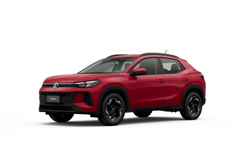 tera comfort tsi 116cv 26/26