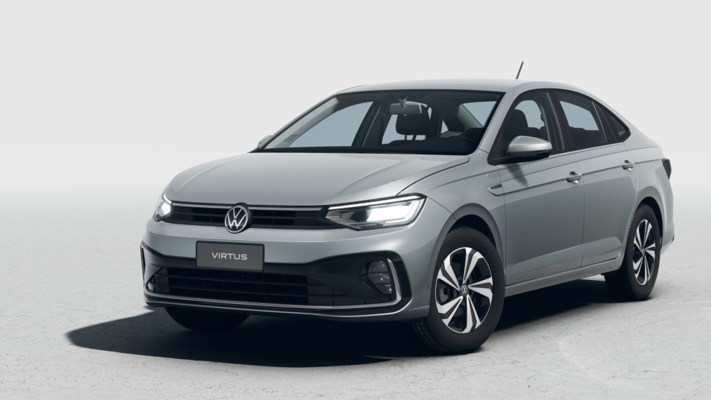 virtus comfortline 200 tsi at 128hp