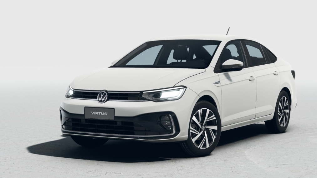 virtus highline 200 tsi at 128hp