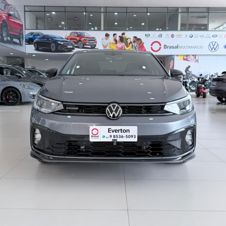 virtus exclusive 250tsi1