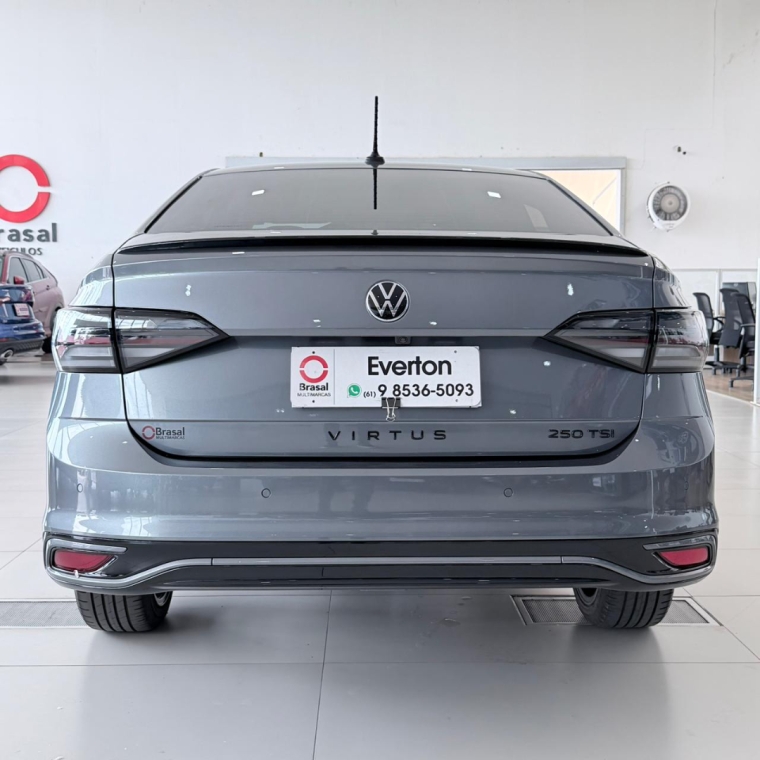 virtus exclusive 250tsi4