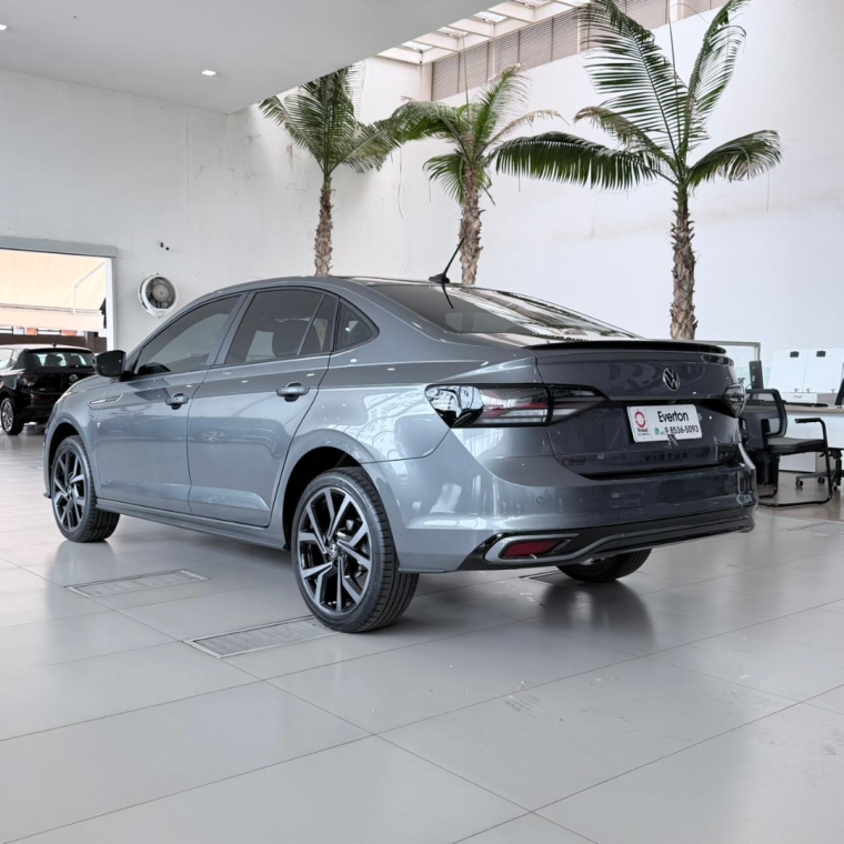 virtus exclusive 250tsi5