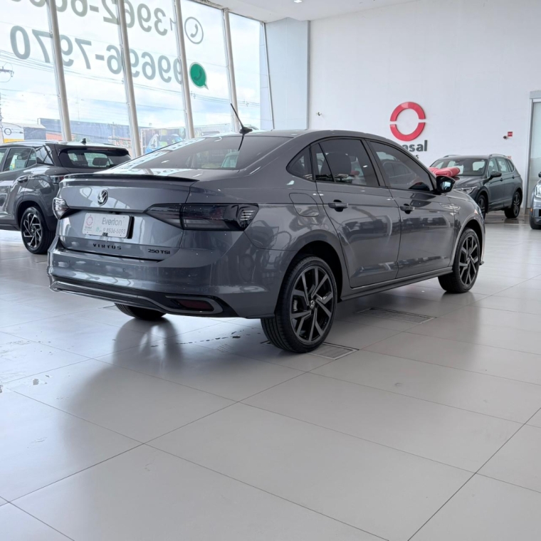 virtus exclusive 250tsi3