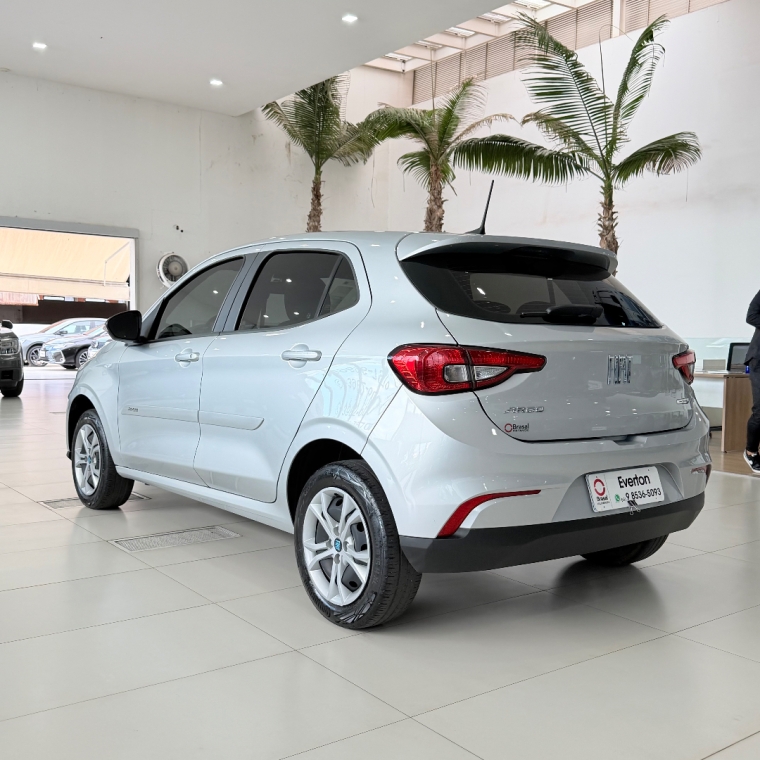 argo drive 1.0 flex5