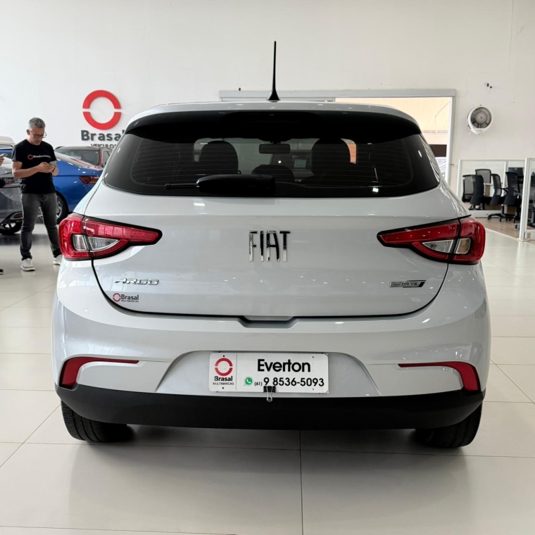 argo drive 1.0 flex4