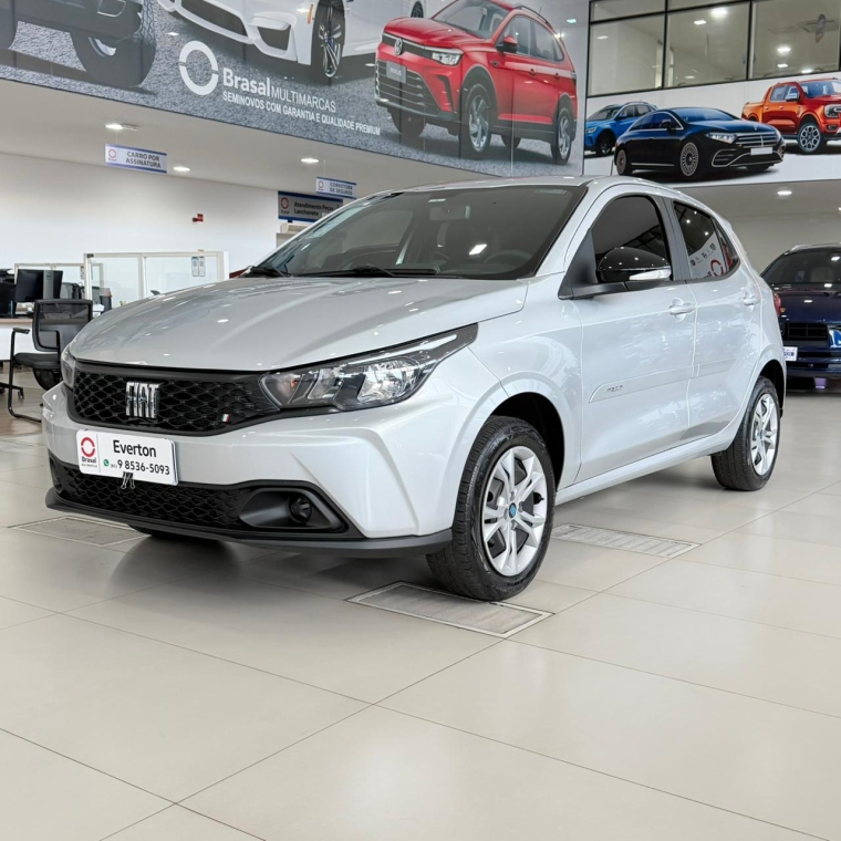 argo drive 1.0 flex2