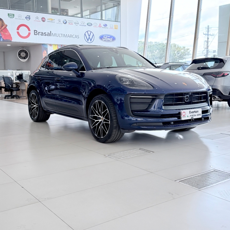 porsche macan 2.0 turbo