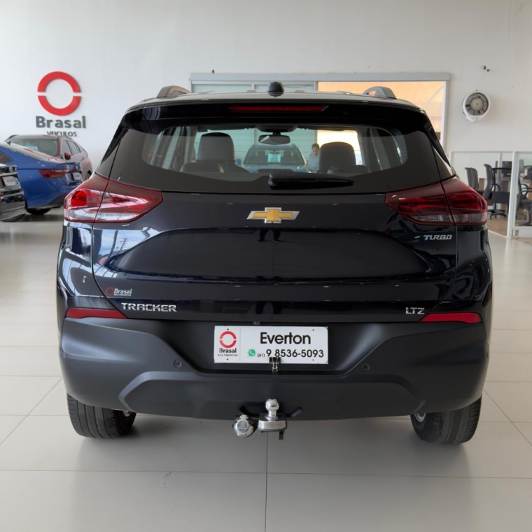 tracker ltz 1.0 turbo4