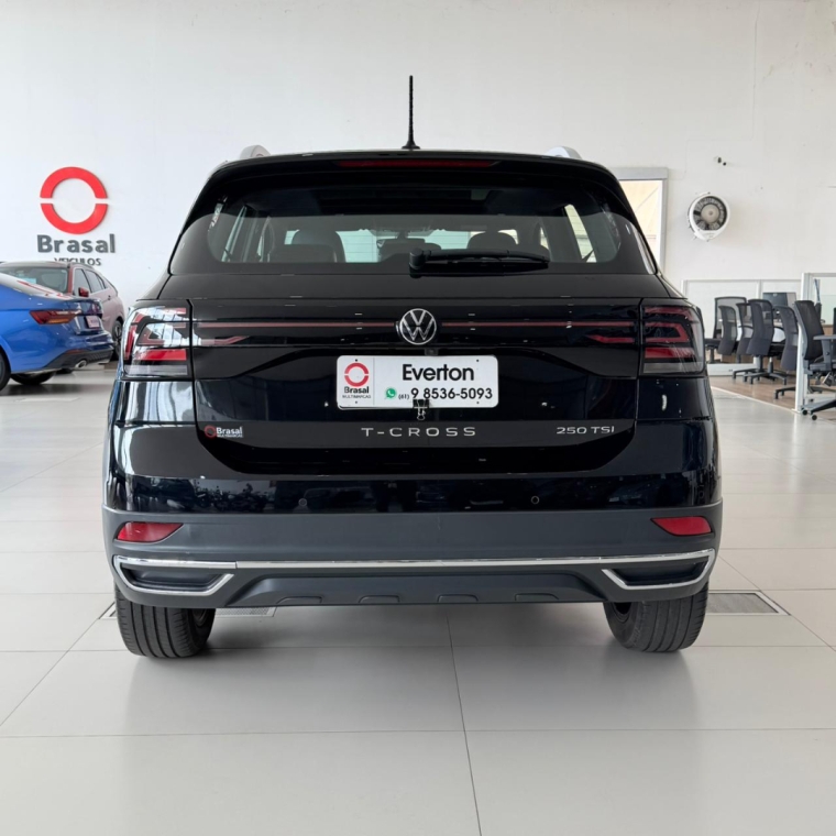 t-cross highline 250tsi4