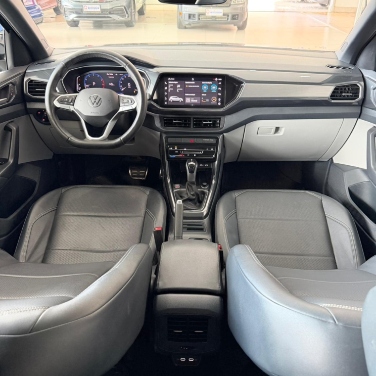 t-cross highline 250tsi8