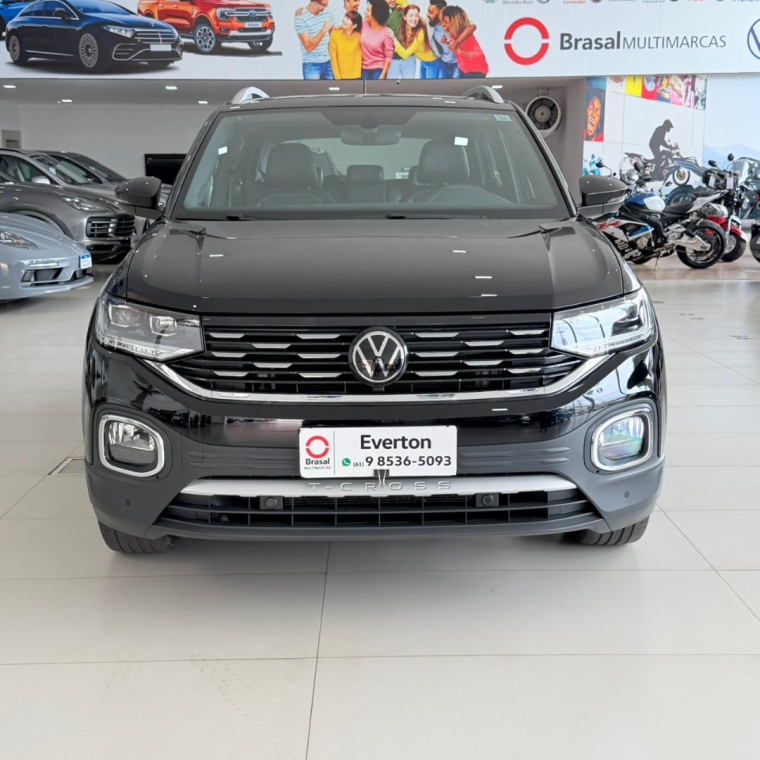 t-cross highline 250tsi1