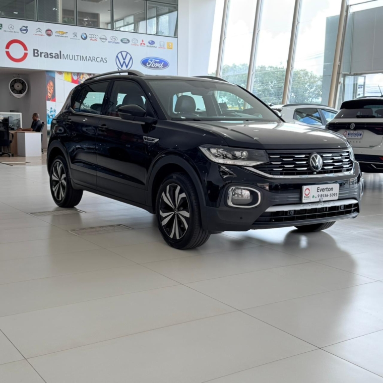 t-cross highline 250tsi