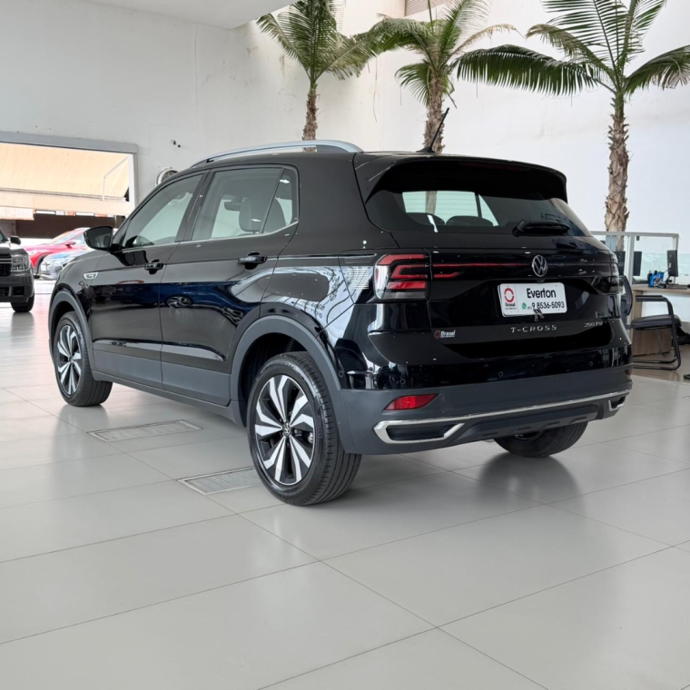 t-cross highline 250tsi5