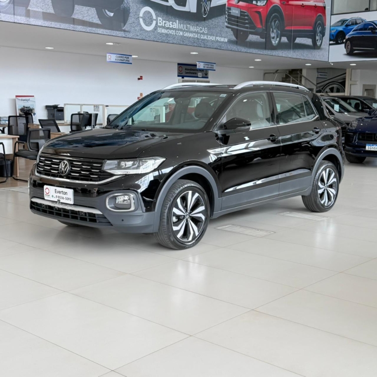 t-cross highline 250tsi2