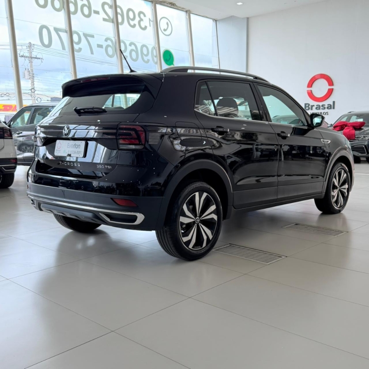 t-cross highline 250tsi3
