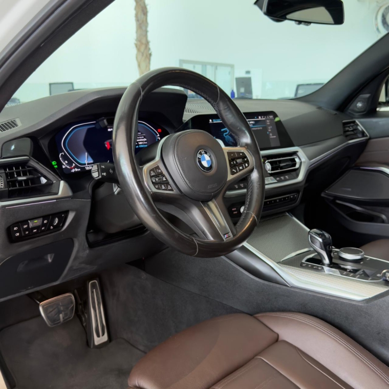 bmw 330e 2.0 16v turbo hibrido m sport automatico 4p 202110