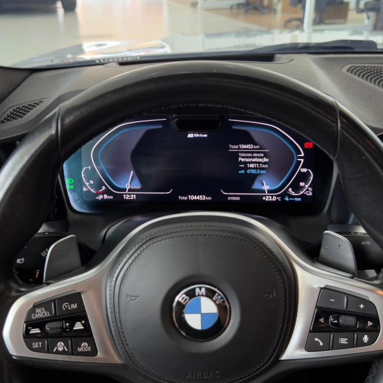 bmw 330e 2.0 16v turbo hibrido m sport automatico 4p 202111