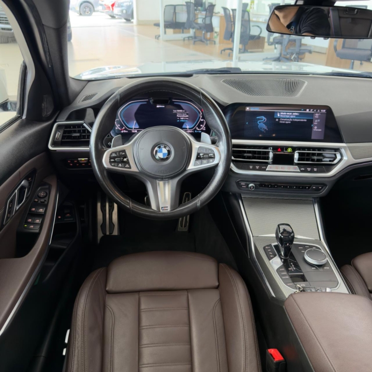 bmw 330e 2.0 16v turbo hibrido m sport automatico 4p 20219