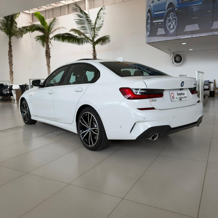 bmw 330e 2.0 16v turbo hibrido m sport automatico 4p 20215