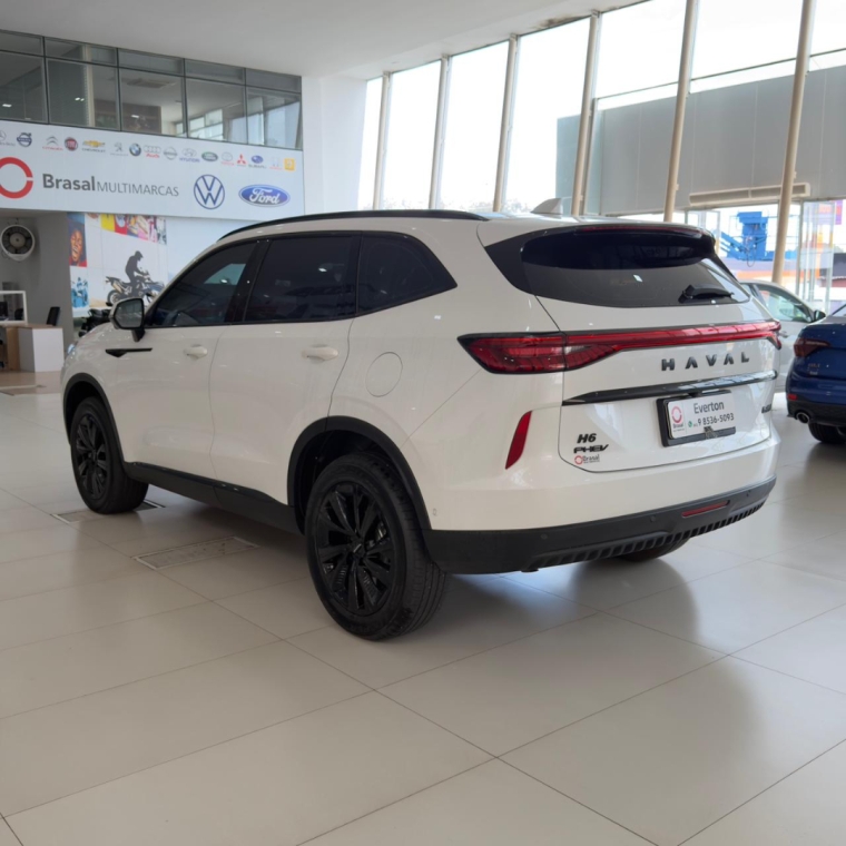 haval h6 phev 195