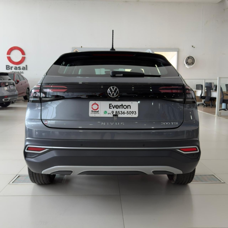 nivus highline 200tsi4