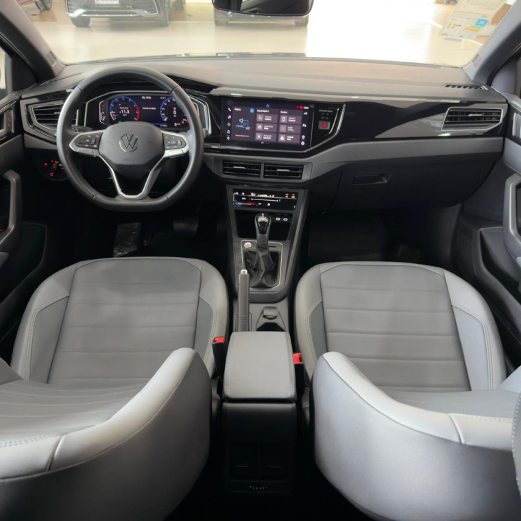 nivus highline 200tsi8