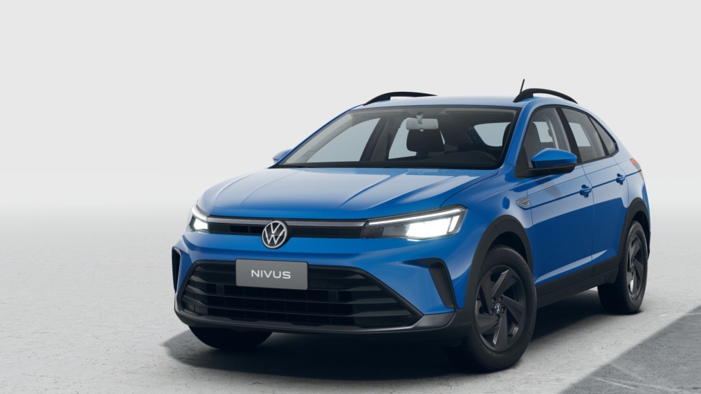 nivus comfortline 200 tsi 128hp at