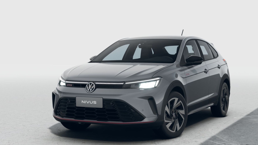 nivus gts 250 tsi 150hp at