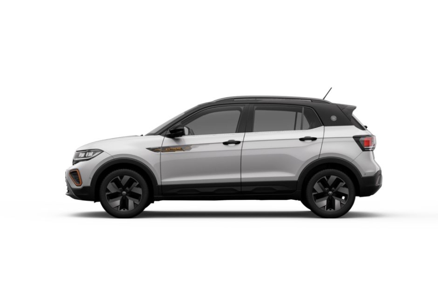 volkswagen t-cross 1.4 250 tsi total flex extreme automatico 1.5 4p 20262