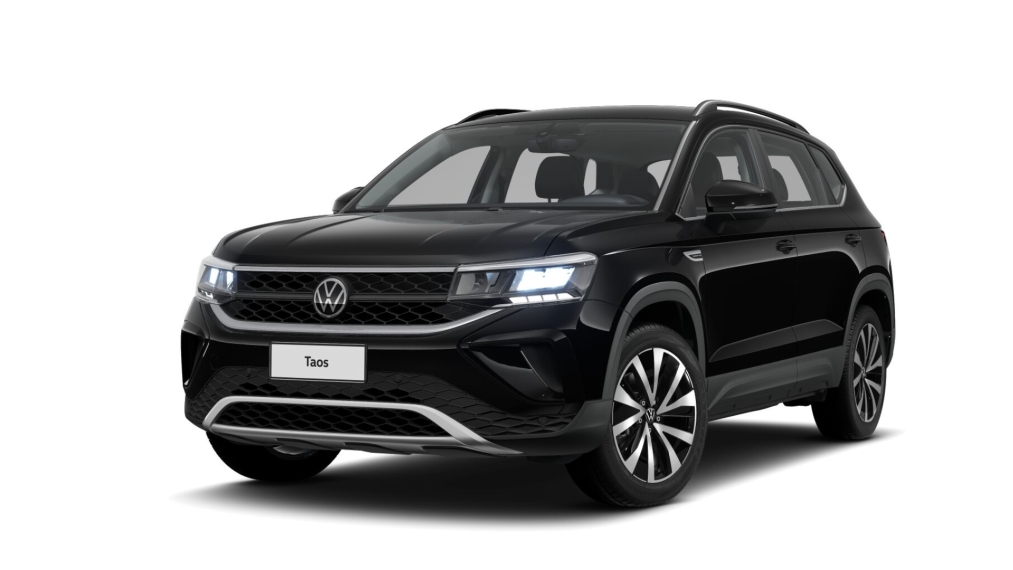 volkswagen taos 1.4 250 tsi total flex comfortline automatico 1.3 4p 2026