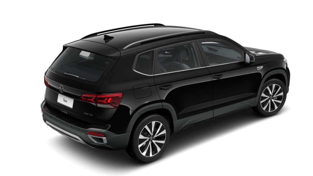 volkswagen taos 1.4 250 tsi total flex comfortline automatico 1.3 4p 20264