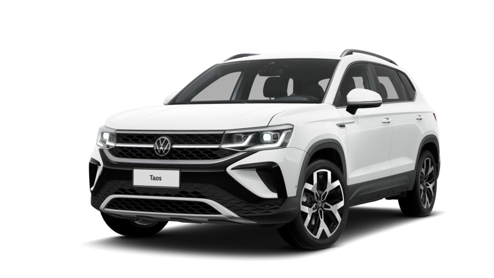 volkswagen taos 1.4 250 tsi total flex highline automatico 1.3 4p 2026