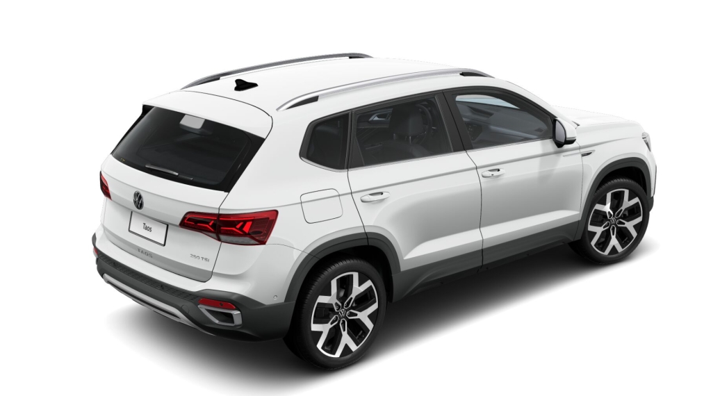 volkswagen taos 1.4 250 tsi total flex highline automatico 1.3 4p 20263