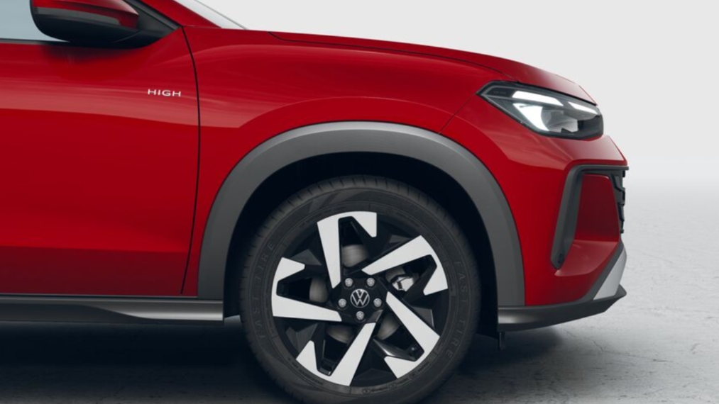 volkswagen tera 1.0 170 tsi comfort automatico 9.9 flex 4p 20264