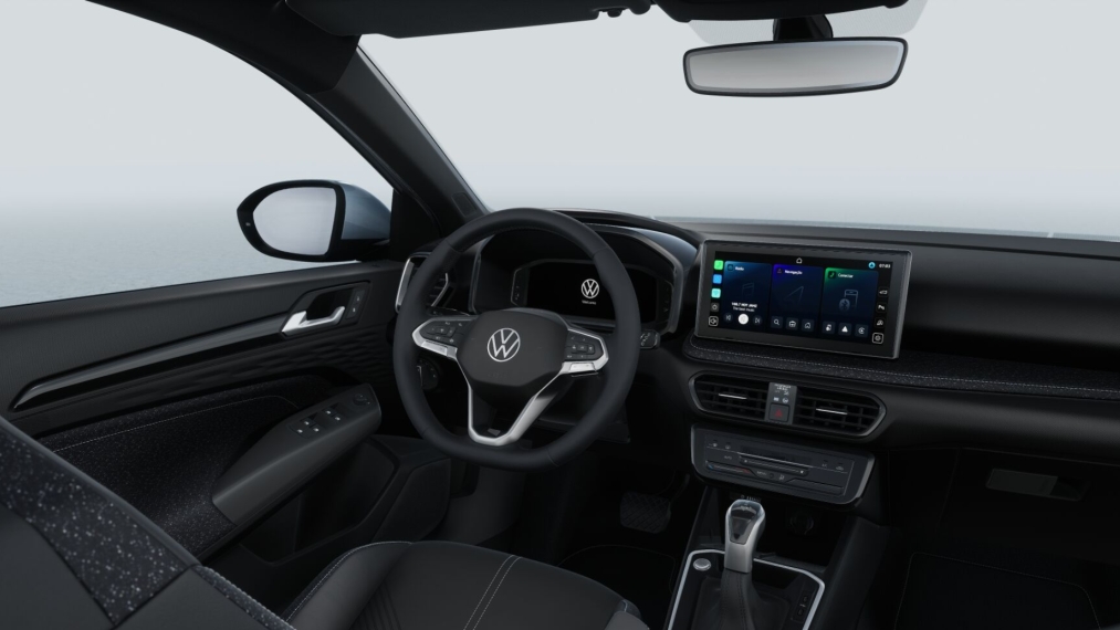 volkswagen tera 1.0 170 tsi comfort automatico 9.9 flex 4p 20268