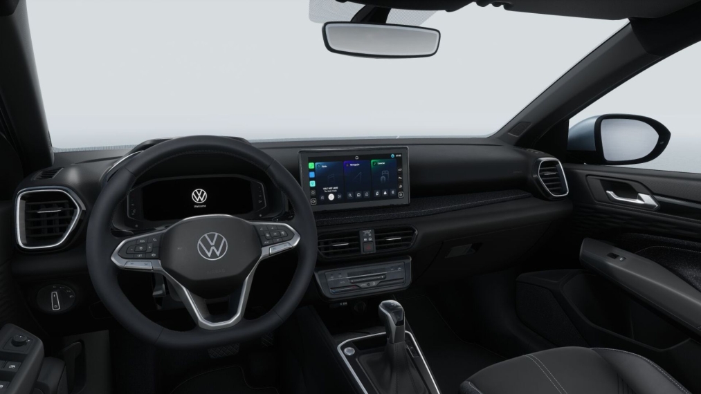 volkswagen tera 1.0 170 tsi comfort automatico 9.9 flex 4p 20267