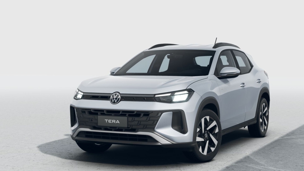 volkswagen tera 1.0 170 tsi comfort automatico 9.9 flex 4p 2026