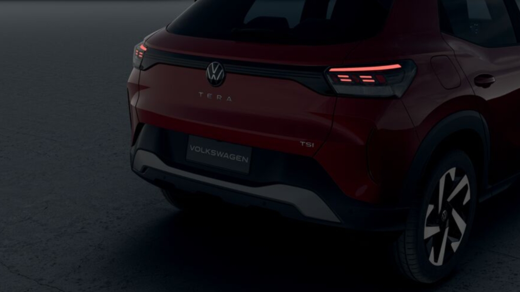 volkswagen tera 1.0 170 tsi high automatico 9.9 flex 4p 20263