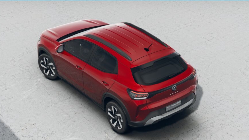 volkswagen tera 1.0 170 tsi high automatico 9.9 flex 4p 20265