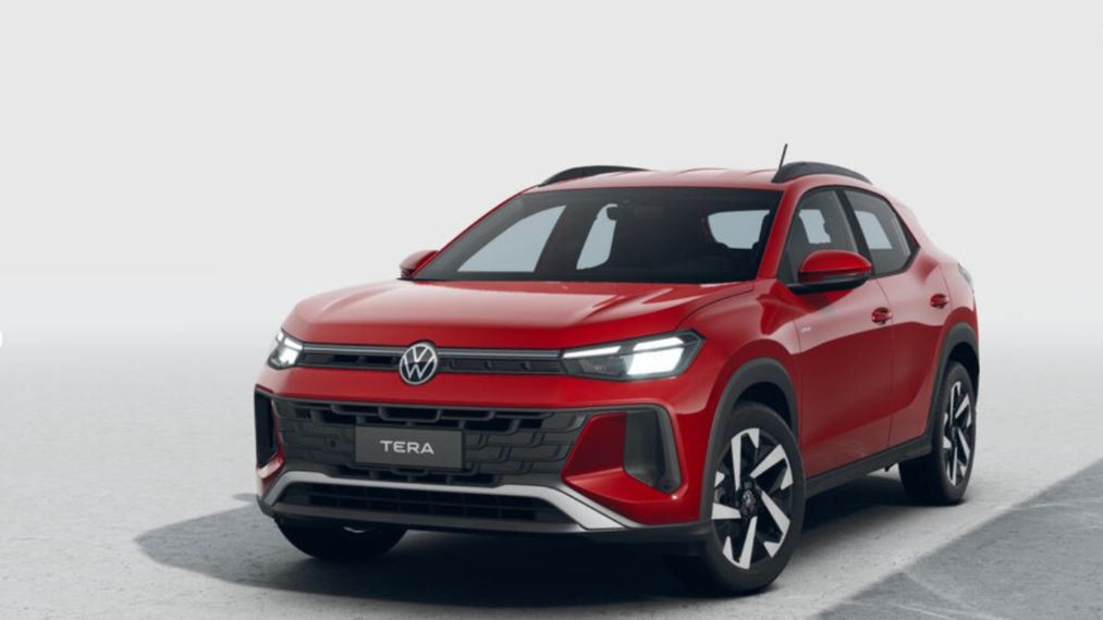 volkswagen tera 1.0 170 tsi high automatico 9.9 flex 4p 2026