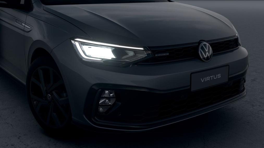 volkswagen virtus 1.4 250 tsi exclusive automatico 1.3 flex 4p 20263