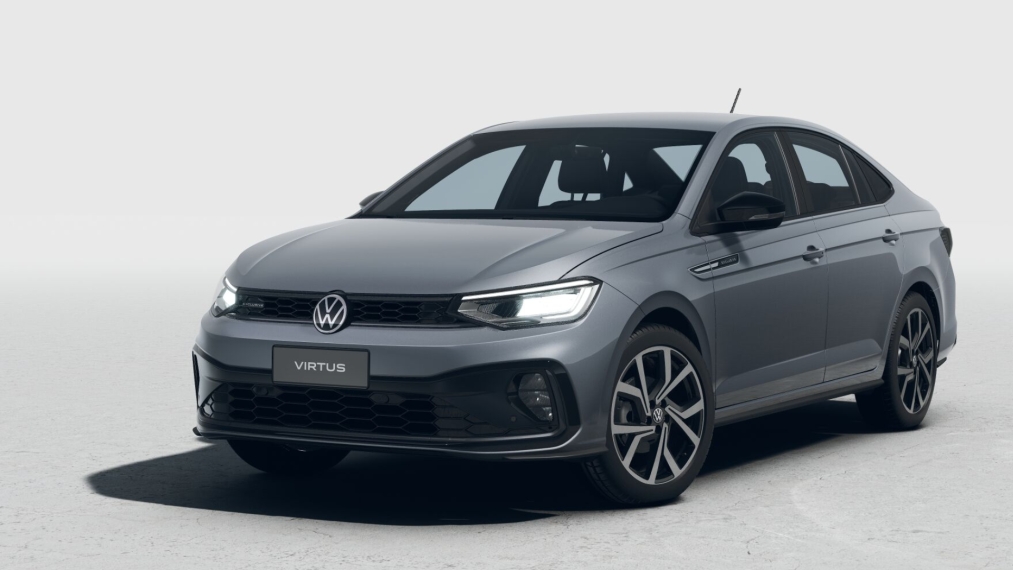 volkswagen virtus 1.4 250 tsi exclusive automatico 1.3 flex 4p 2026