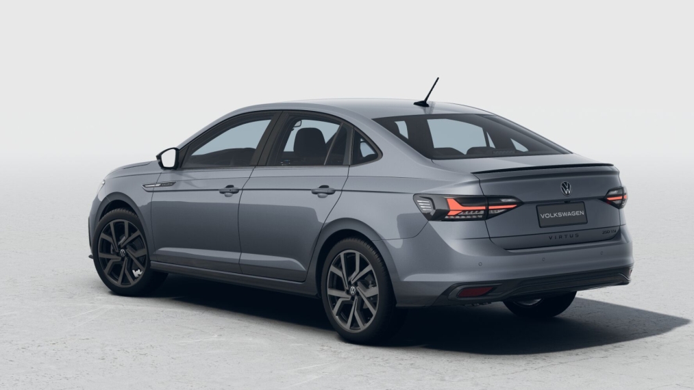 volkswagen virtus 1.4 250 tsi exclusive automatico 1.3 flex 4p 20262