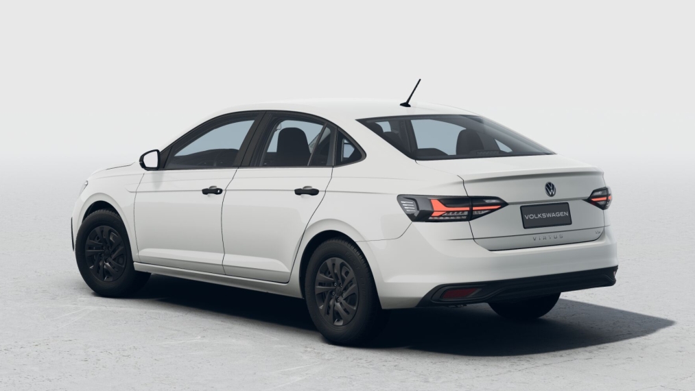 volkswagen virtus 1.0 170 tsi sense manual 9.9 flex 4p 20262