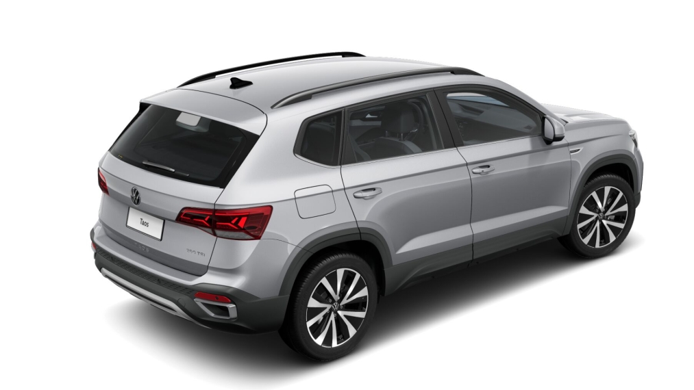 volkswagen taos 1.4 250 tsi total flex comfortline automatico 1.3 4p 20254