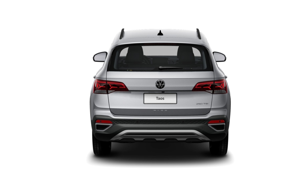 volkswagen taos 1.4 250 tsi total flex comfortline automatico 1.3 4p 20253