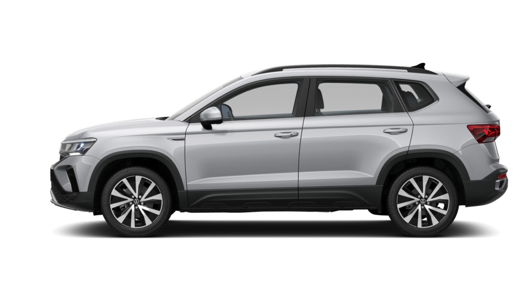 volkswagen taos 1.4 250 tsi total flex comfortline automatico 1.3 4p 20251