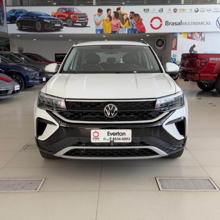 taos comfortline 250tsi1